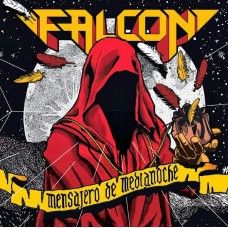 FALCON - Mensajero De Medianoche CD